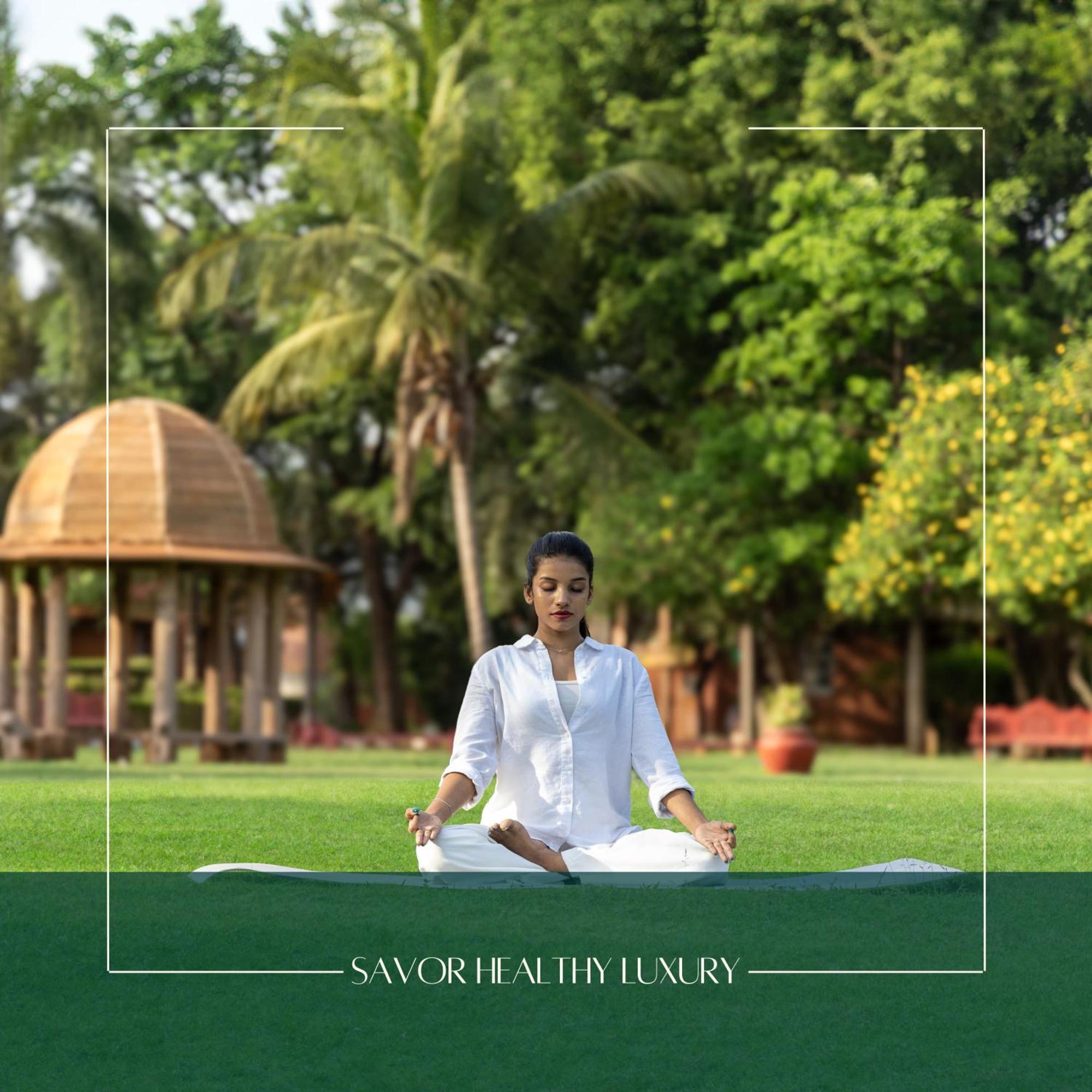 Vijayshree Resort, Hampi Exterior foto